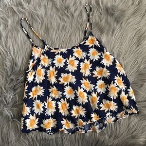Daisy Tank